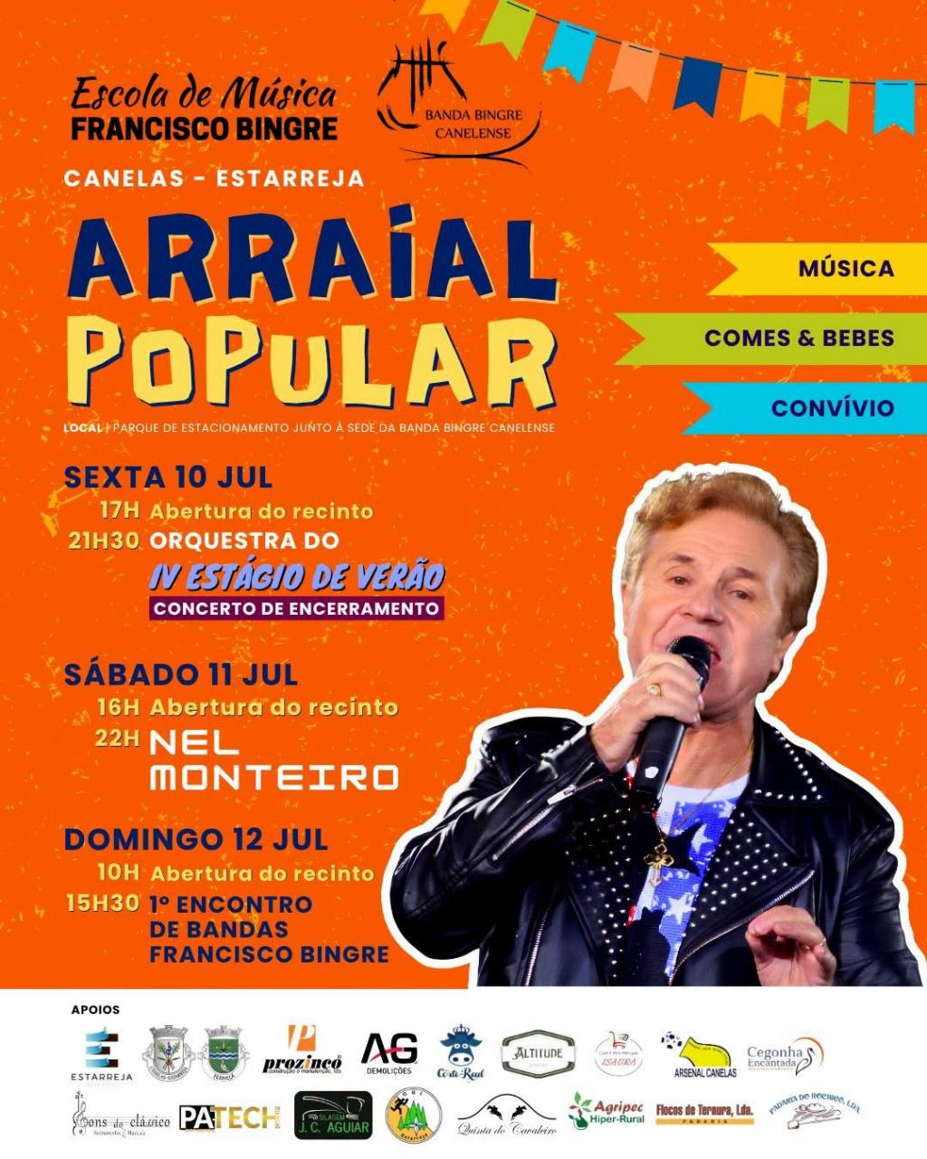 Arraial Popular
